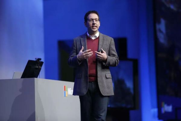 不过愚人节的微软