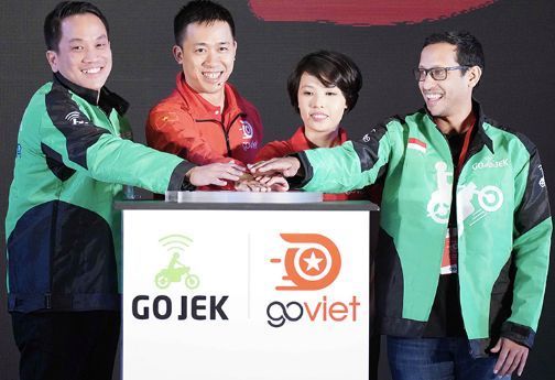 Go-Jek 越南 CEO 突然离职,意味着什么?