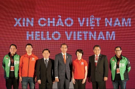 Go-Jek 越南 CEO 突然离职,意味着什么?
