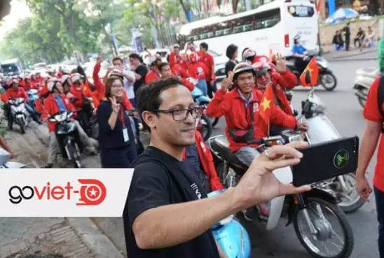 Go-Jek 越南 CEO 突然离职,意味着什么?