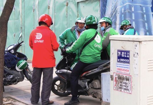 Go-Jek 越南 CEO 突然离职,意味着什么?