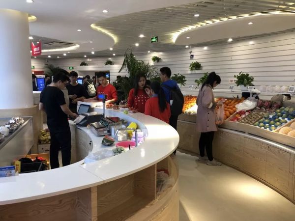 校园零售：现在的大学生是怎样购物的？