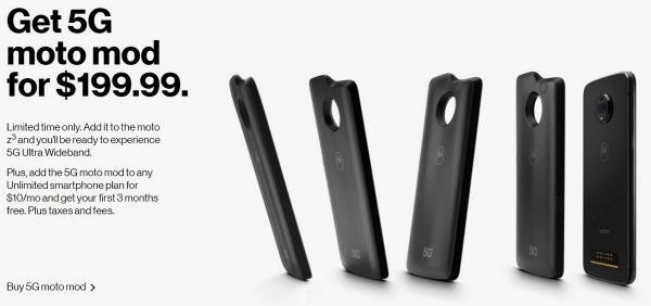 美国首款商用5G移动网络来了,美最大电信运营商“跑步”入场