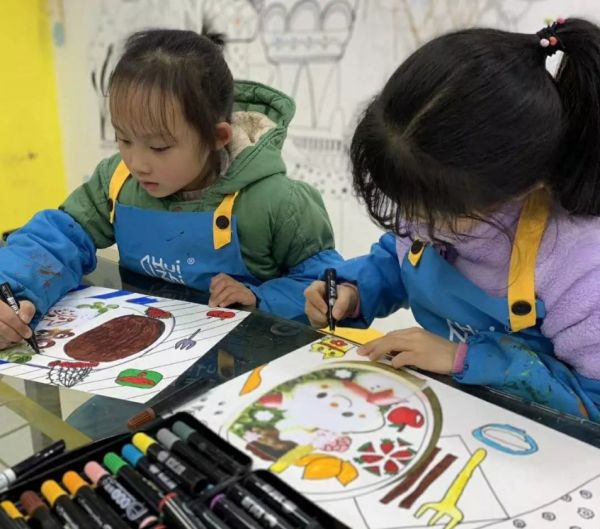 从美术类启蒙教育连锁切入,「绘智私立美术学习中心」想做下沉市场大众化教育品牌