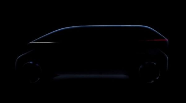 贾跃亭的法拉第未来公布V9概念车 似乎只面向中国市场