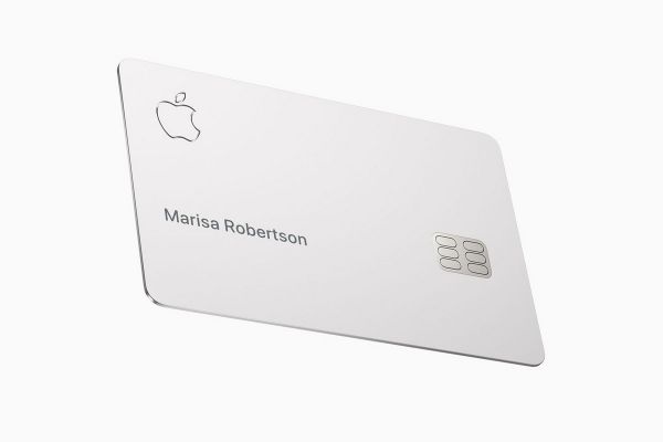 苹果信用卡 Apple Card 的设计分析