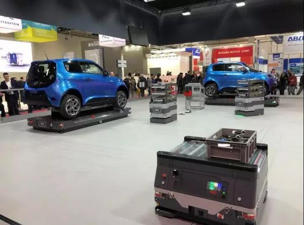 看完汉诺威工博会,我们帮您总结了4个工业重要趋势