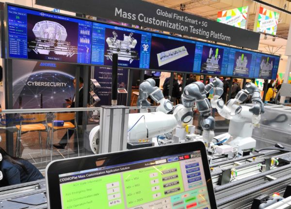 看完汉诺威工博会,我们帮您总结了4个工业重要趋势