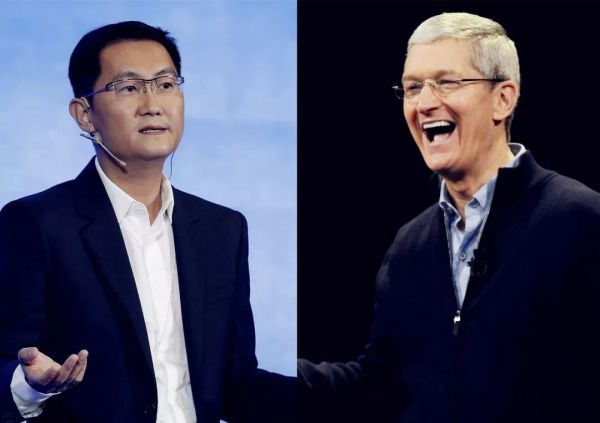 “偷师腾讯”,苹果要分游戏这杯羹!