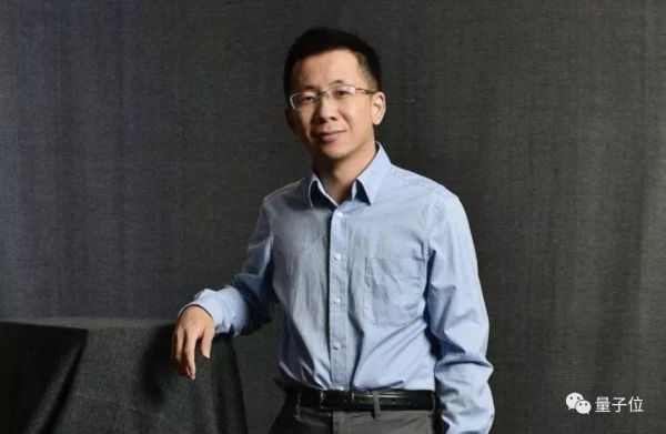 谁在让字节“跳动”?张一鸣领衔14大将,106位高管架构首次曝光