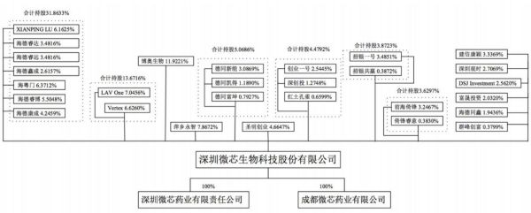 微芯生物的AB面:单一药物是99%营收来源亦是“IPO毒药”|直击科创板
