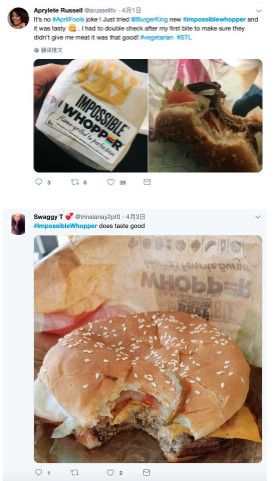 价格不贵、零胆固醇的人造肉汉堡来了——但你敢吃吗?