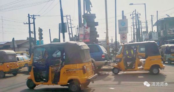 新兴的应许之地——西非尼日利亚