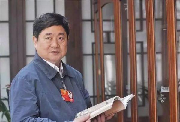 “故宫操盘手”单霁翔