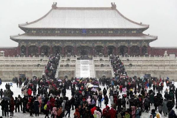 “故宫操盘手”单霁翔