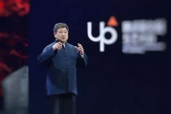 “故宫操盘手”单霁翔