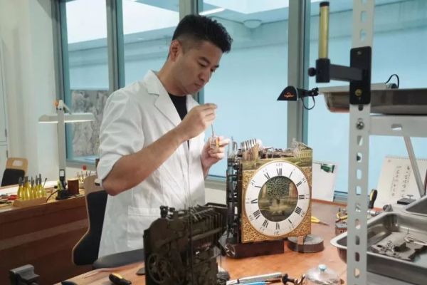 “故宫操盘手”单霁翔