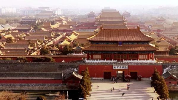 “故宫操盘手”单霁翔