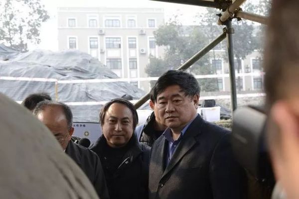 “故宫操盘手”单霁翔