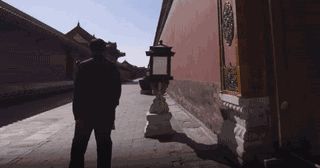 “故宫操盘手”单霁翔