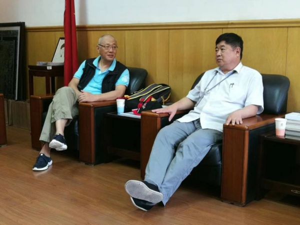 “故宫操盘手”单霁翔