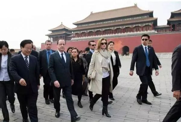 “故宫操盘手”单霁翔