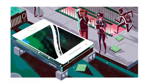 中国留学生用假 iPhone 骗了苹果 600 万，背后是几十亿的售后灰色产业链