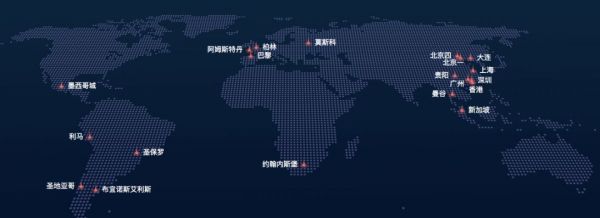 中国公有云出海,其实都还没跳出中国圈子