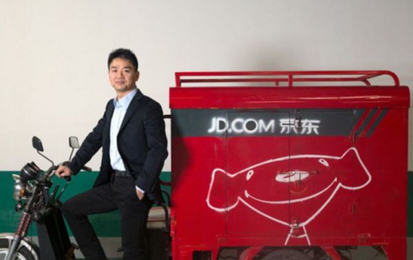 困局中的刘强东