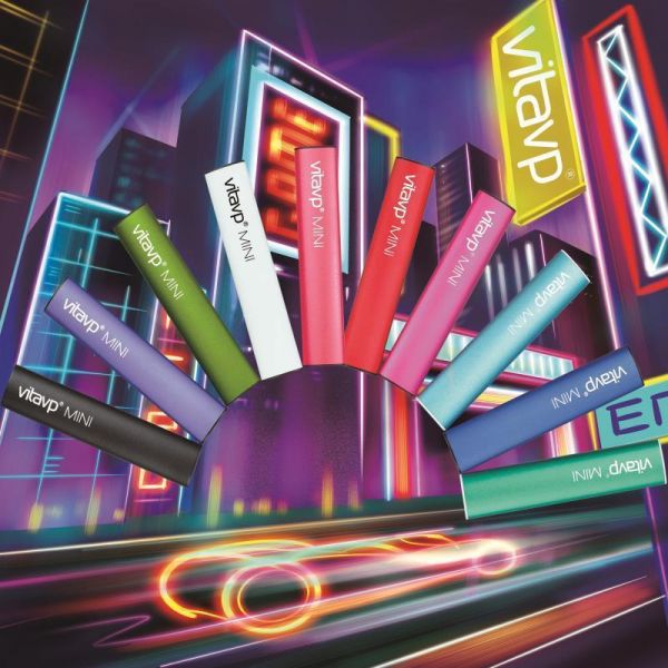 入选电子烟委员会常务理事单位,「vitavp唯它」已获云南中烟旗下云香怡烟油的运营授权