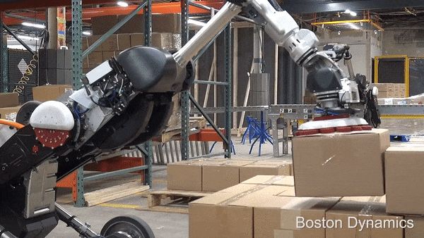 “疯狂”机器人公司波士顿动力:发展理念与规划
