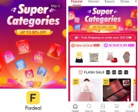 出海电商 Fordeal 完成高瓴投资的数千万美元 C 轮融资，同时布局中东和印度