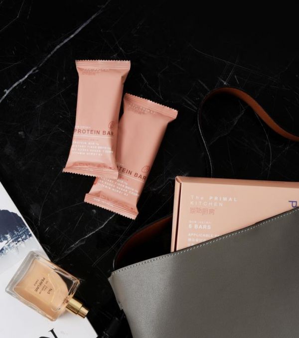 低卡饱腹，「原始厨房」要做美味的功能性健康零食品牌