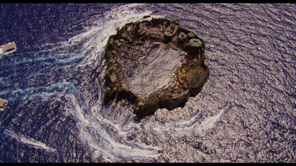 设计Google总部的建筑事务所,这次要打造一座漂浮城市