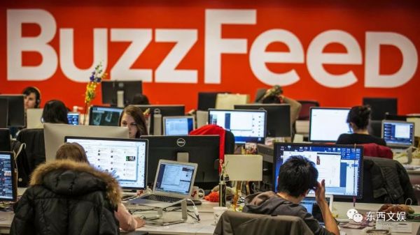 Buzzfeed:原创、卖货、广告,盈利困境下媒体内容公司的“攻与守”