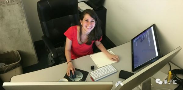 29岁MIT博士小姐姐努力6年、处理半吨硬盘数据,“洗”出人类第一张黑洞照片