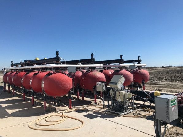 “水形物语”：农业科技是如何提高灌溉效率的？