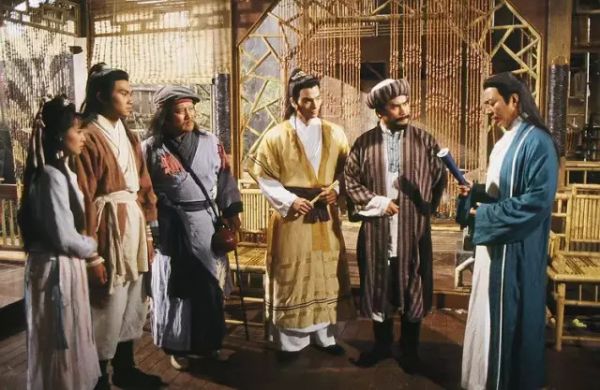 郭靖和杨康,初创企业的两种“人生”