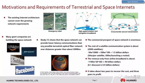 互联网巨头们为何热衷「放卫星」?
