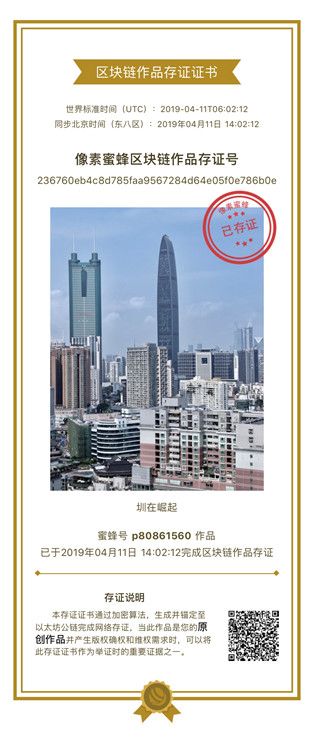 视觉中国鲸吞版权市场?「像素蜜蜂」想却要让版权和激励全部回归创作者