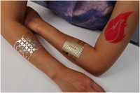 把可穿戴技术植入纹身，这是一个好主意吗？