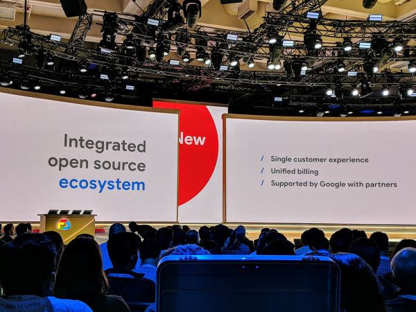 焦点分析 | 焦虑的谷歌云会把战场搬进中国吗?