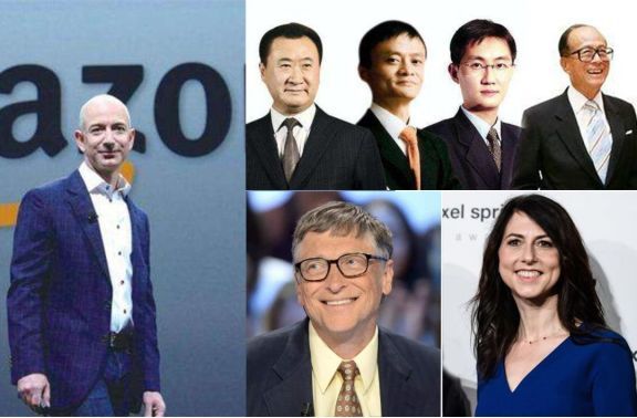 火力全开:贝佐斯致亚马逊股东信惹上两党之争