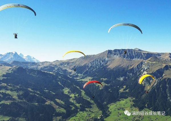 在硅谷,人生的可能性不只有996