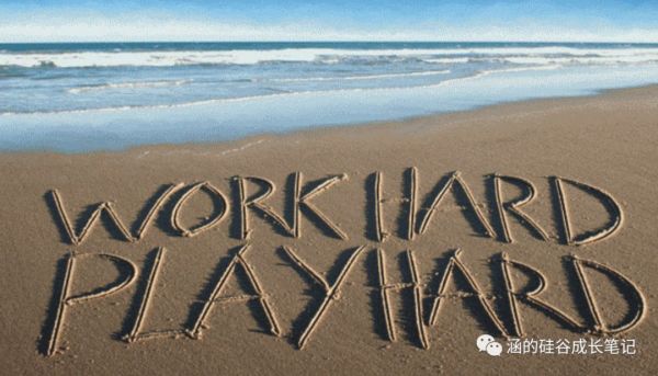 在硅谷,人生的可能性不只有996