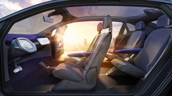 自动驾驶,让汽车走向未来 | 上海车展