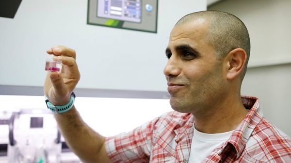 全球第一个 3D 打印的「人造心脏」诞生了