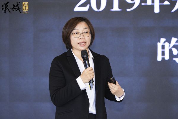 曦域资本黄晓黎:我的科技金融投资方法论