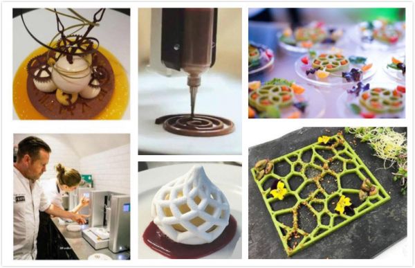 36氪首发 | 「时印科技」完成近千万元Pre-A轮融资,用“盼打”食品3D打印机提供场景化娱乐消费