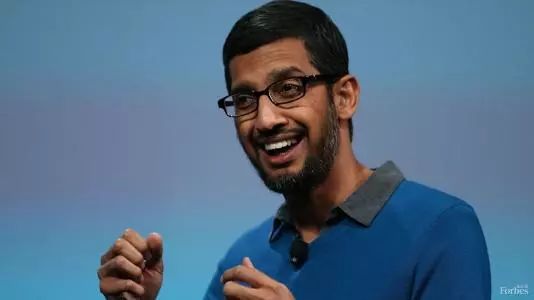 谷歌CEO桑德尔·皮蔡:谷歌最大的威胁,正是来自于它的成功